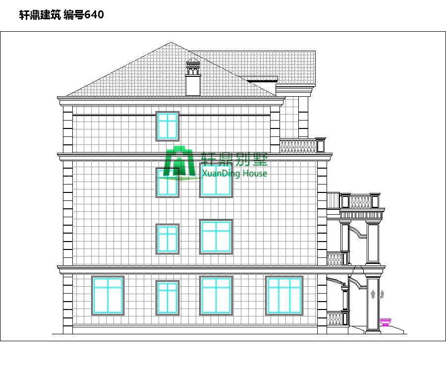 高端四層別墅設計圖3.jpg 高端四層別墅設計圖3.jpg