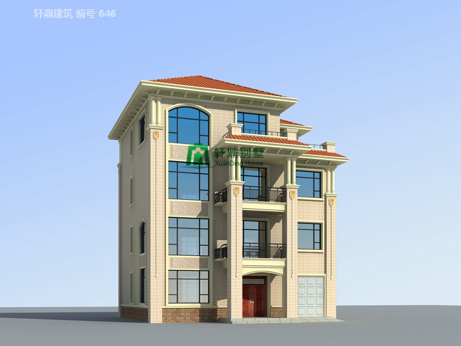 四層自建別墅設計圖12.jpg 四層自建別墅設計圖12.jpg