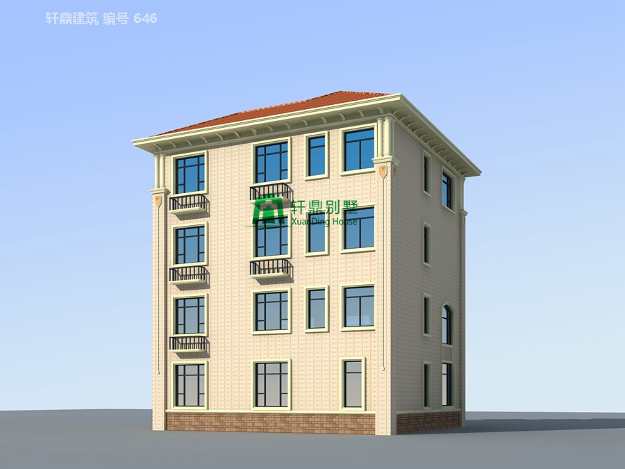 四層自建別墅設計圖11.jpg 四層自建別墅設計圖11.jpg