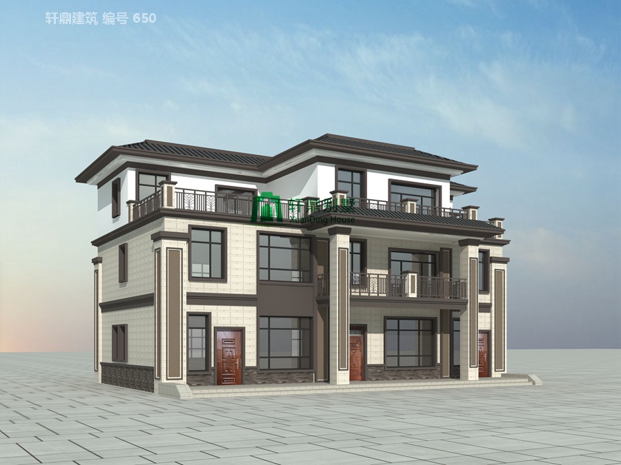 新中式三層自建別墅12.jpg 新中式三層自建別墅12.jpg