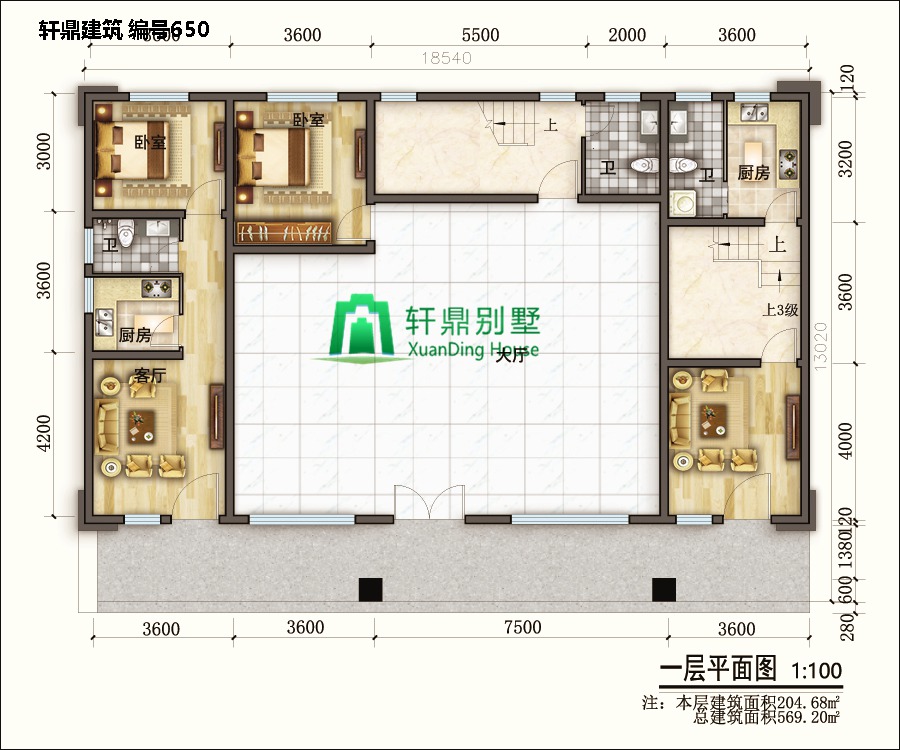 新中式三層自建別墅5.jpg 新中式三層自建別墅5.jpg