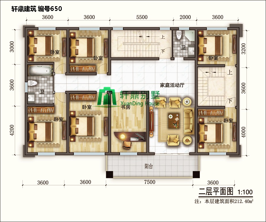 新中式三層自建別墅6.jpg 新中式三層自建別墅6.jpg