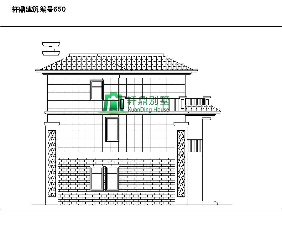 新中式三層自建別墅3.jpg 新中式三層自建別墅3.jpg