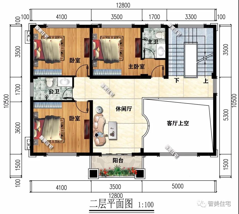 鄉(xiāng)村別墅設計圖 鄉(xiāng)村別墅設計圖