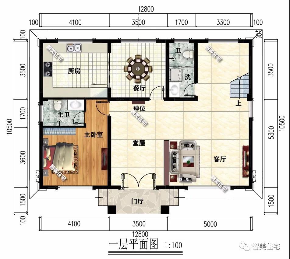 鄉(xiāng)村別墅設計圖 鄉(xiāng)村別墅設計圖