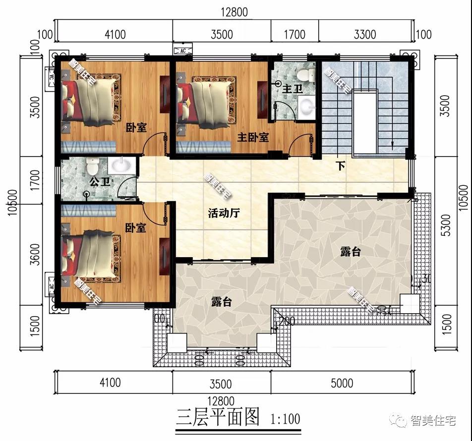 鄉(xiāng)村別墅設計圖 鄉(xiāng)村別墅設計圖