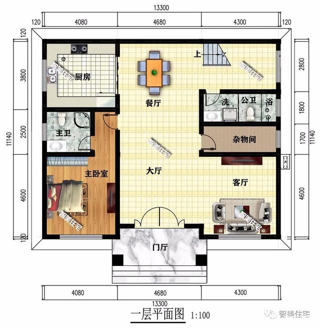 美麗簡單的歐式設(shè)計的農(nóng)村別墅 美麗簡單的歐式設(shè)計的農(nóng)村別墅