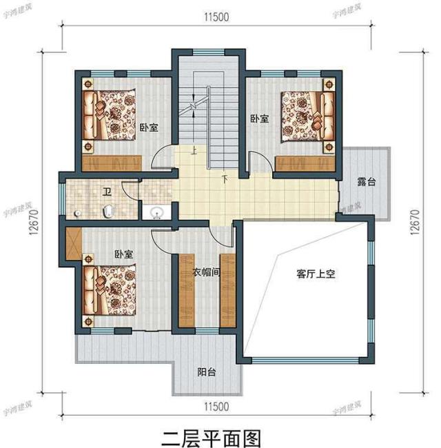 新農(nóng)村自建住房設計圖紙 新農(nóng)村自建住房設計圖紙