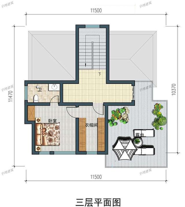 新農(nóng)村自建住房設計圖紙 新農(nóng)村自建住房設計圖紙