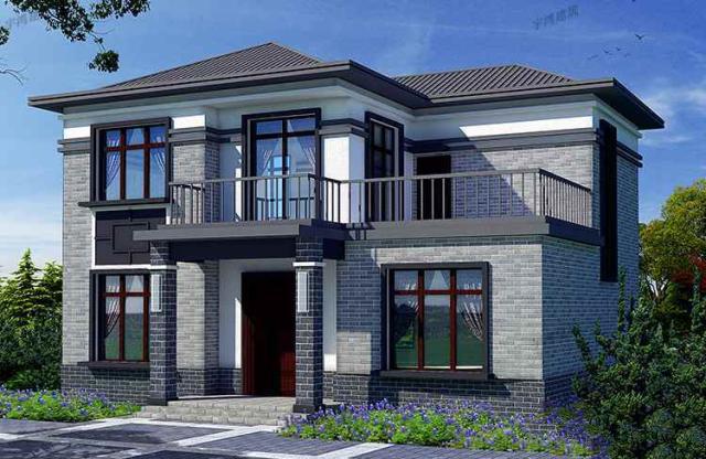 新農(nóng)村自建住房設計圖紙 新農(nóng)村自建住房設計圖紙