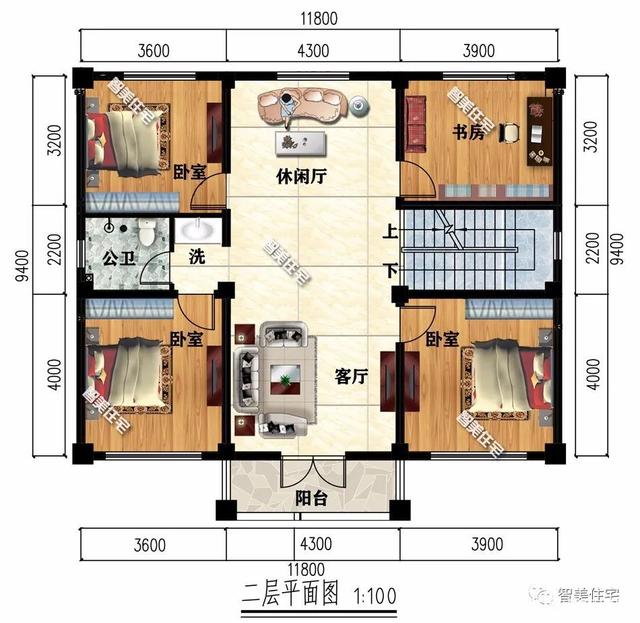 新中式設計別墅 新中式設計別墅