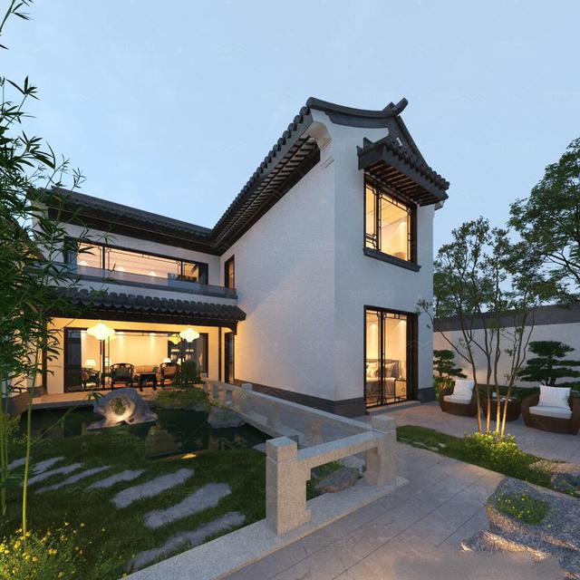 農村別墅 農村別墅