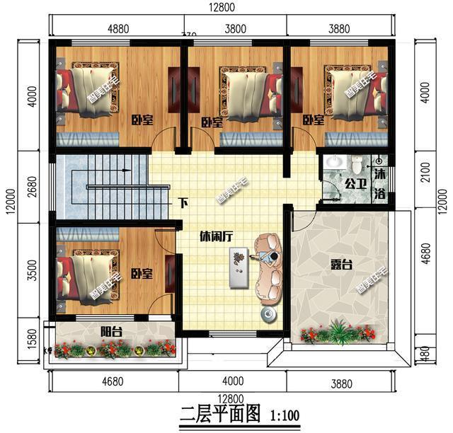 流行的兩層農(nóng)村自建房屋 流行的兩層農(nóng)村自建房屋