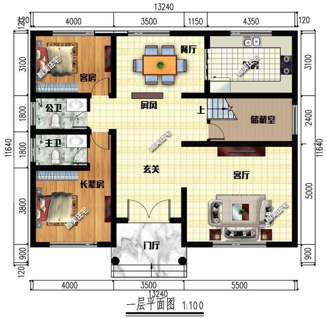 流行的兩層農(nóng)村自建房屋 流行的兩層農(nóng)村自建房屋