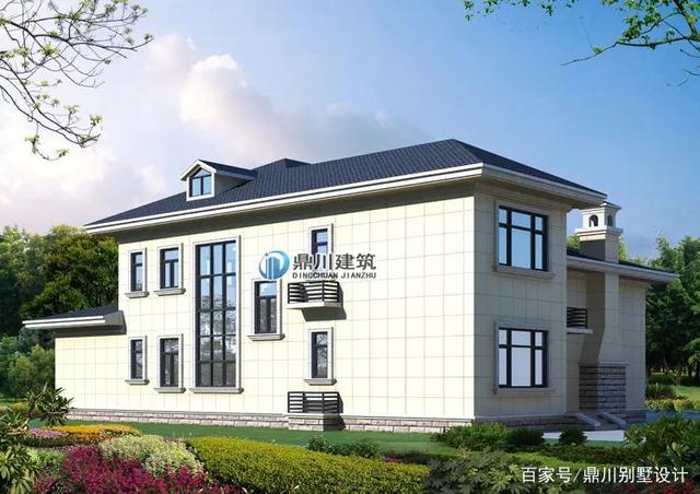 農村建別墅設計圖 農村建別墅設計圖