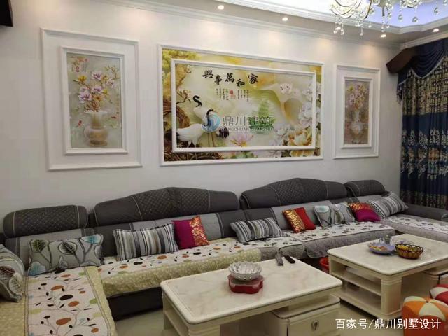 農村自建簡歐式別墅