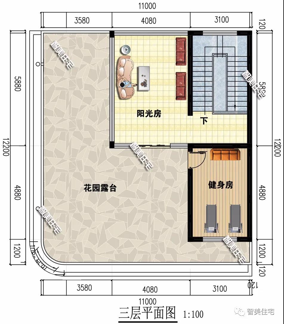 鄉村別墅設計 鄉村別墅設計