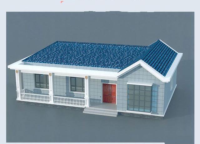 農村自建老年住宅 農村自建老年住宅