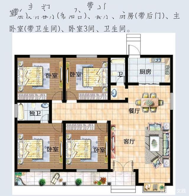 農村自建老年住宅 農村自建老年住宅