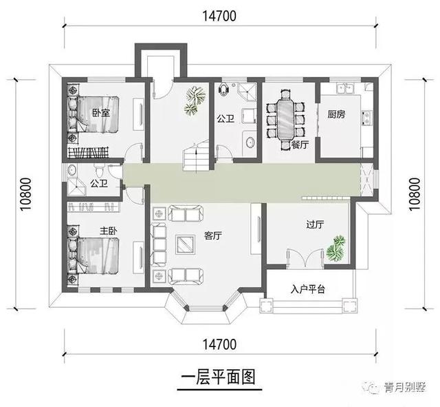 兩層鄉村別墅 兩層鄉村別墅