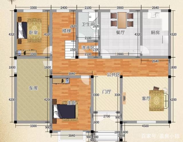 新中式鄉村別墅 新中式鄉村別墅