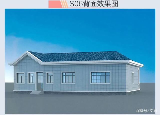 農村自建老年住宅 農村自建老年住宅
