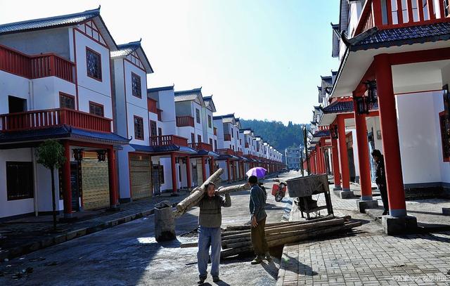 農(nóng)村自建樓房和別墅 農(nóng)村自建樓房和別墅