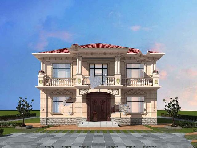 農村建筑圖紙 農村建筑圖紙