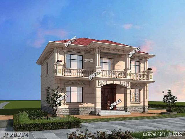 農村建筑圖紙 農村建筑圖紙