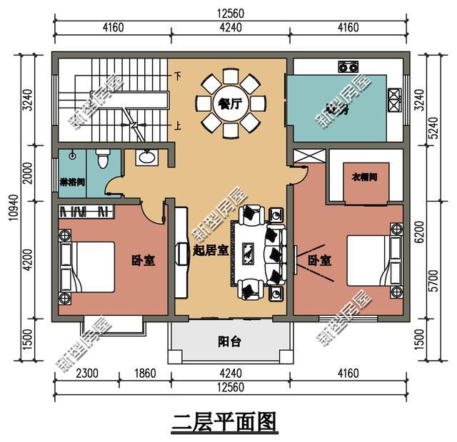 農村宅基地設計別墅 農村宅基地設計別墅