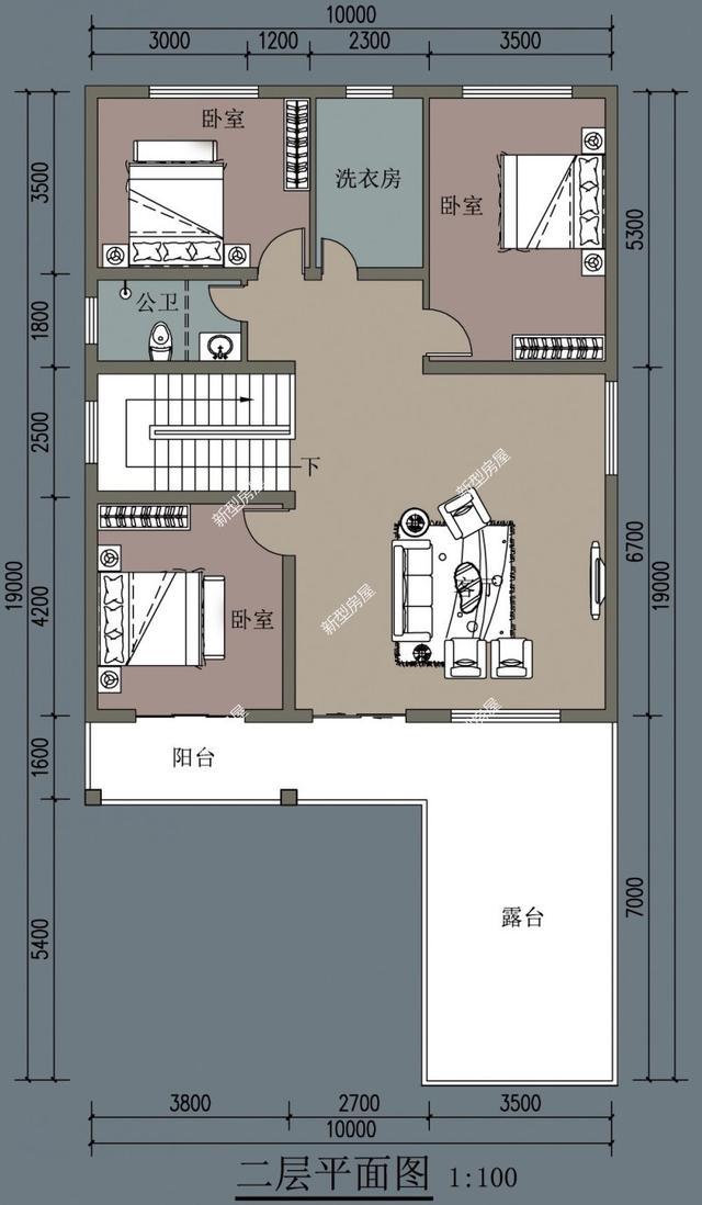 農村宅基地設計別墅 農村宅基地設計別墅
