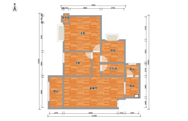 三居室裝飾設計 三居室裝飾設計