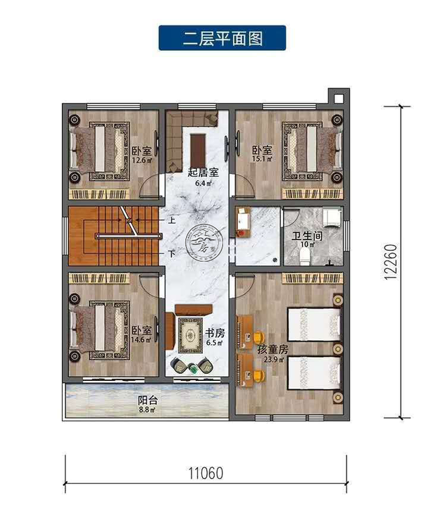 新中式別墅設計 新中式別墅設計