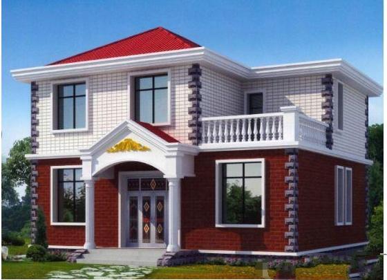 農村自建房屋 農村自建房屋