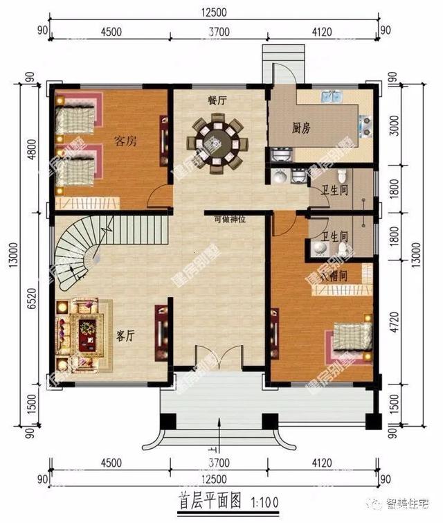 農村別墅設計 農村別墅設計