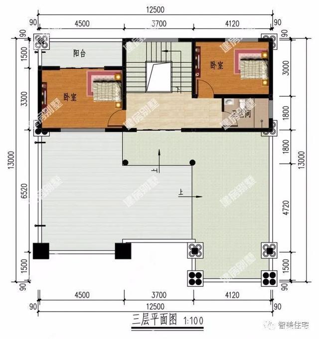 農村別墅設計 農村別墅設計