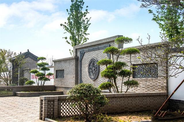 農村小庭院別墅設計 農村小庭院別墅設計