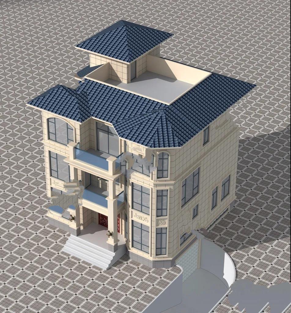 農(nóng)村自建別墅設(shè)計 農(nóng)村自建別墅設(shè)計