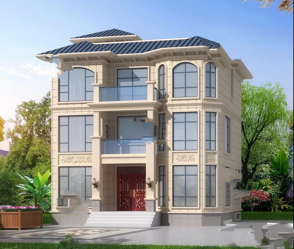 農(nóng)村自建別墅設(shè)計 農(nóng)村自建別墅設(shè)計