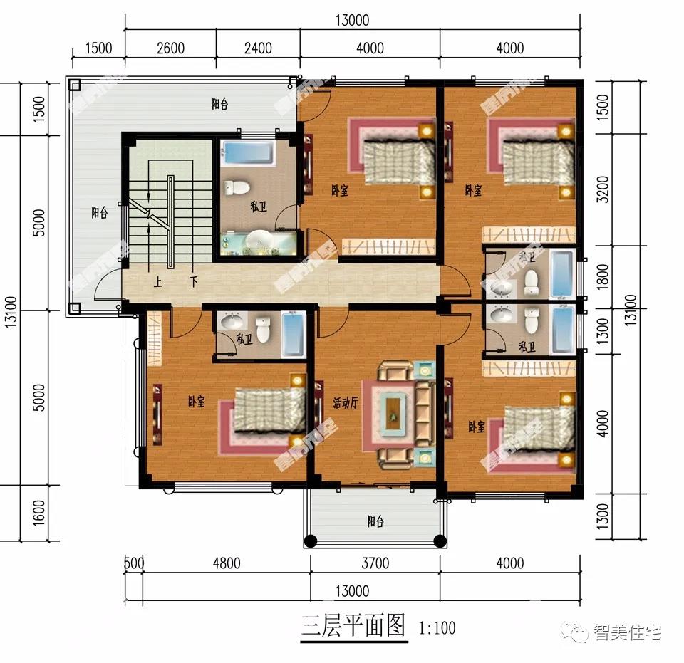 農(nóng)村四層別墅 農(nóng)村四層別墅