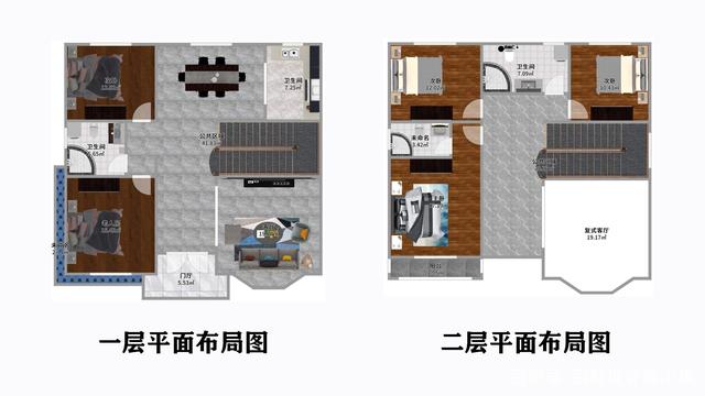 農村自建房子 農村自建房子