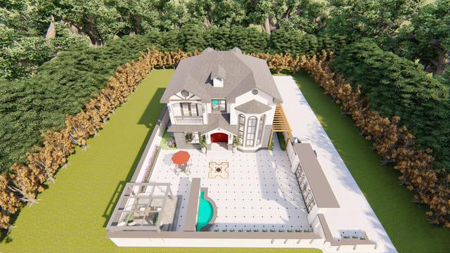 農村自建房子 農村自建房子