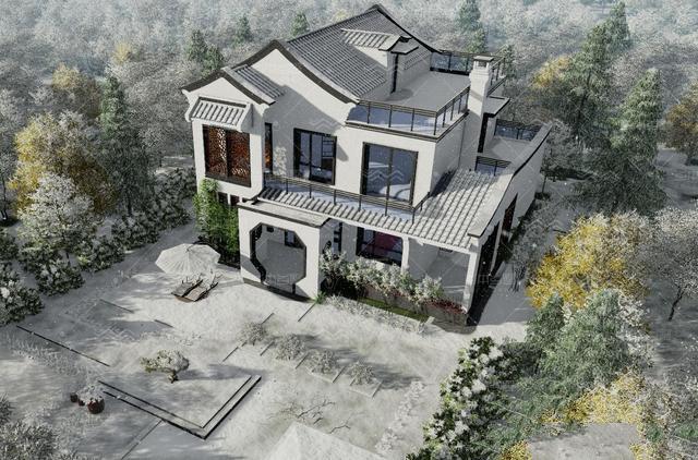 農(nóng)村自建房風(fēng)格 農(nóng)村自建房風(fēng)格