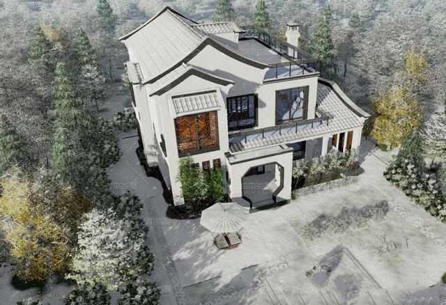 農(nóng)村自建房風(fēng)格 農(nóng)村自建房風(fēng)格
