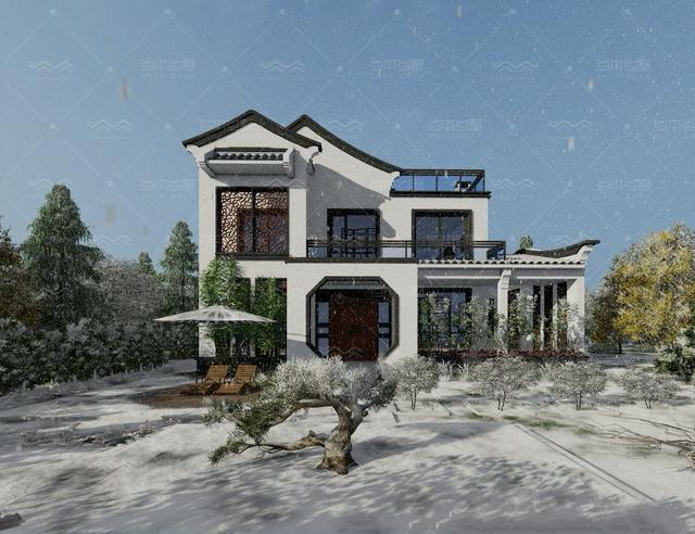 農(nóng)村自建房風(fēng)格 農(nóng)村自建房風(fēng)格