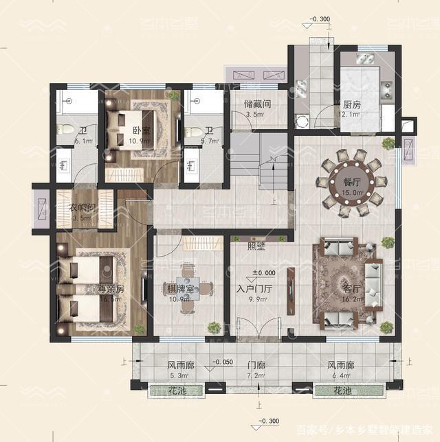 農(nóng)村自建房風(fēng)格 農(nóng)村自建房風(fēng)格