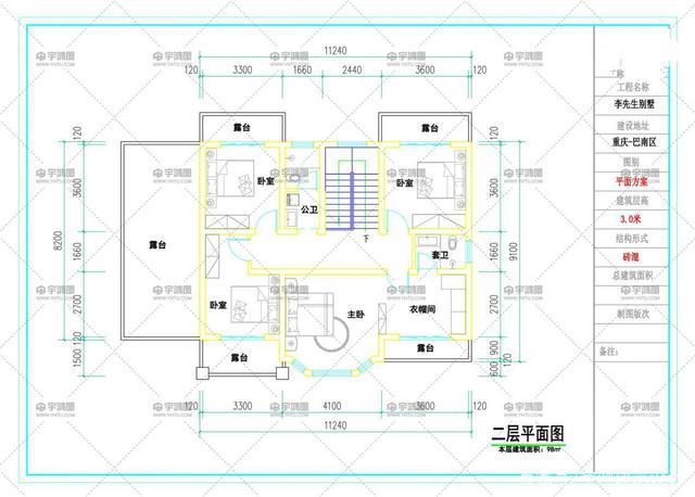 農(nóng)村兩層小別墅設(shè)計 農(nóng)村兩層小別墅設(shè)計