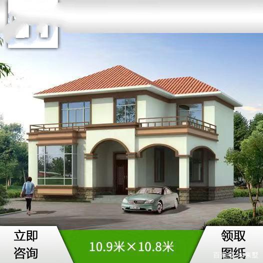 農村自建別墅的設計圖紙 農村自建別墅的設計圖紙