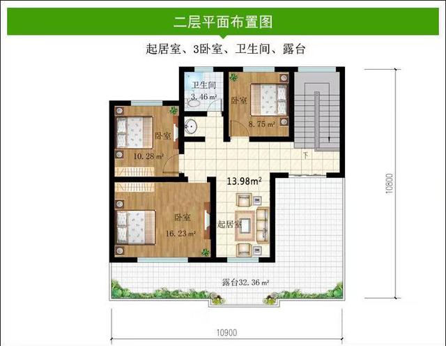 農村自建別墅的設計圖紙 農村自建別墅的設計圖紙