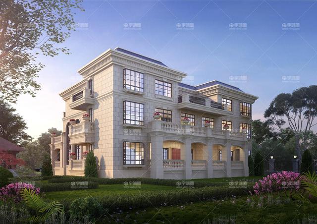 農(nóng)村自建別墅 農(nóng)村自建別墅